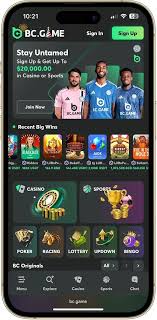 BC.Game Nigeria Review Your Ultimate Guide to Online Gaming