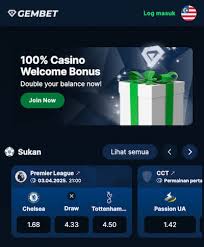 Gembet Betting Your Gateway to Exciting Online Gambling -805615651