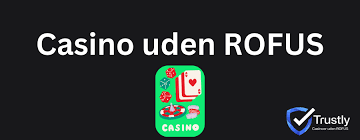 Casino Uden ROFUS Med Lavt Minimumsindskud