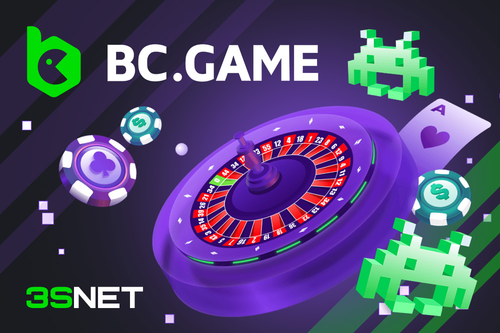 Effortless Access How to Log In to BC.Game