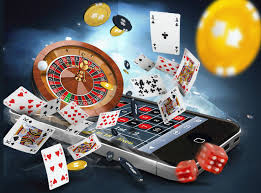 Online Casino Oplev Spændingen ved Spil på Nettet